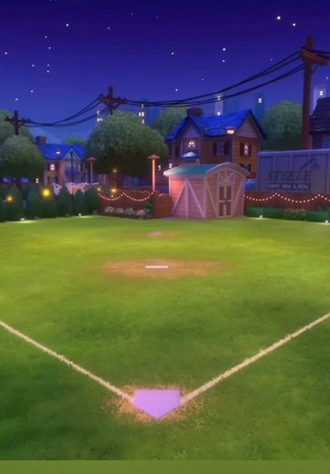 Backyard Baseball Night Mode Coming Soon
