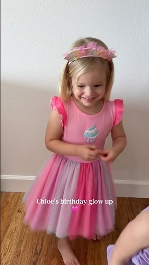 Happy birthday Chloe!!🩵🩷✨