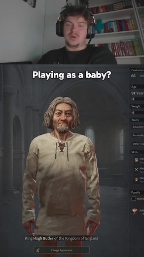 CK3: Leading as a 0-Year-Old Baby Strategy Guide