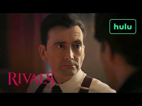 Rivals Season 2 | Official Trailer #2 | Hulu