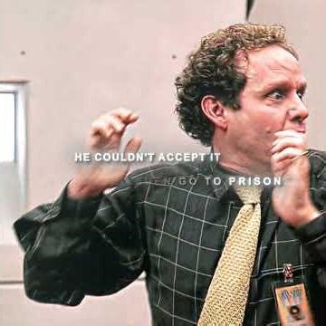 Tell the story of "Bean" (1997) from Mr. Bean's perspective
