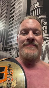 Live from The Learning Tree’s Private Locker Room 🌳🌳 Although my neck hurts thanks to @730hook and Shibata, as expected, I’ll NEVER lose again…...THANKS GUYS!! 🌳 @aew #DoubleOrNothing2024 | Chris Jericho