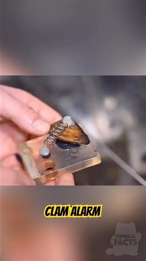 Why Clams Are Wired to Computers