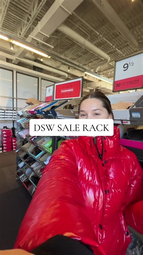 Exploring DSW's Clearance Sale: A Sneaker Shopping Adventure