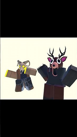 99 nights in the forest | Not my problem | Pad Thai Animations #popular #roblox #game