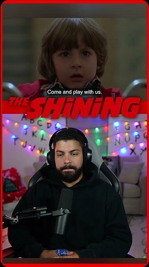 NOPE… THIS IS TOO CREEPY | The Shining Reaction