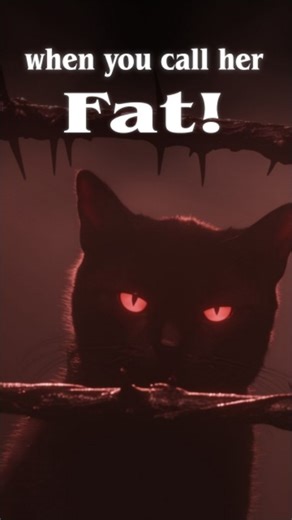 Cute Charm 🦢 on Instagram: "Why Juliet why ? 😿 Voice of @cutecharm18 #catmemes #catlovers #deepvoice #hindi #memehindi"