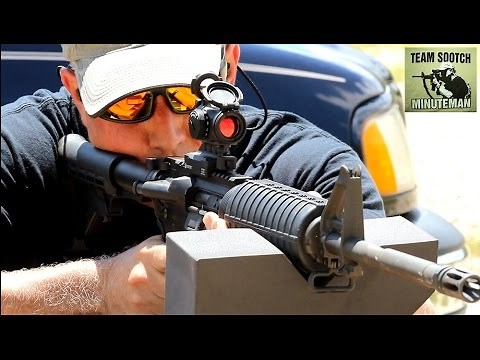 Aimpoint T2 Micro: The Best Red Dot Sight
