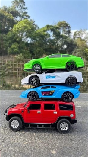 Best Four Super Racing Remote Control Cars Testing #shorts #shortsfeed #shortvideo