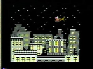 Commodore 64 Christmas Demo (1982)