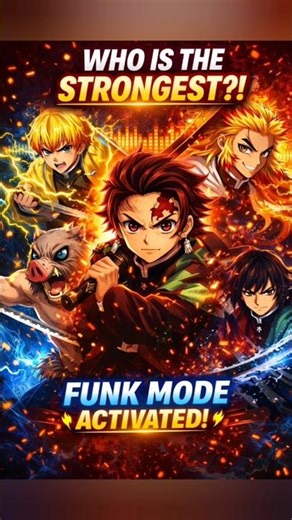 Tanjiro is the most powerful Demon slayer #demonslayer #tanjiro #nezuko #anime #shorts#kmy