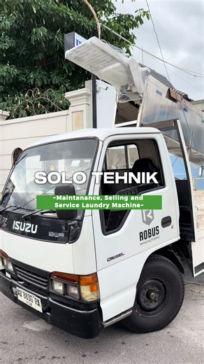 Meja Conveyor dan Oven Ompreng untuk Bisnis Laundry