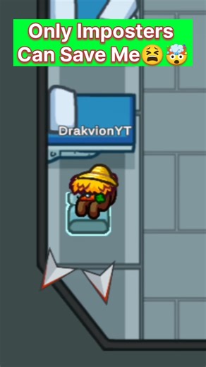 Stuck in an Among Us Time Loop…