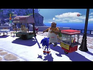 Dani & The Witch Play Sonic Unleashed Recompiled! - Part 5