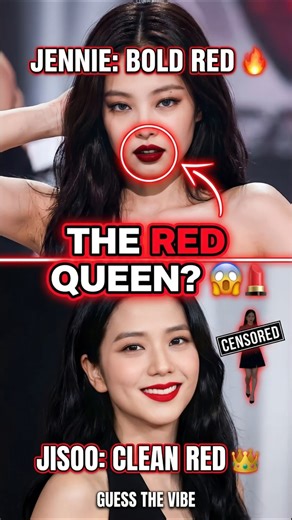 Guess the BLACKPINK Member by Their Lipstick! 💄🤔