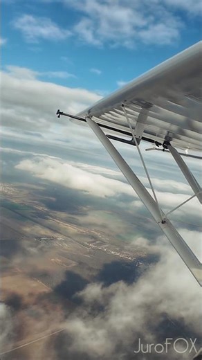 First flight of 2026 #eurofox #aerotrek #aerotrek240 #aviation #pilot #rotax