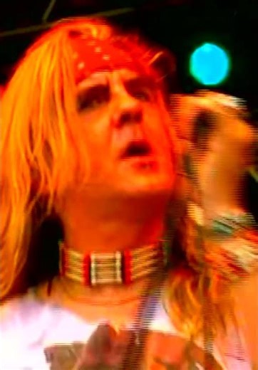 Saxon - 747 Strangers in the Night