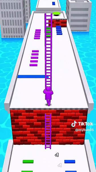 Stick Man Ladder Challenge: Mastering the Climb