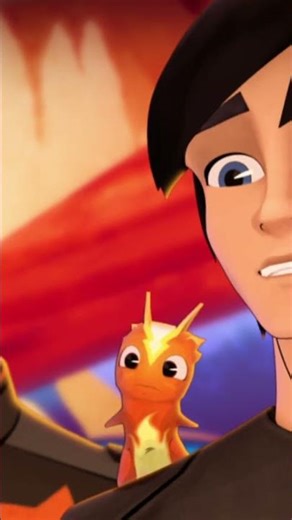 Slugterra: Into the Shadows #shorts