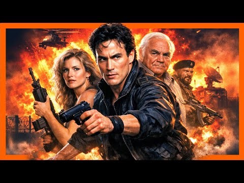 🔴 LIVE | Tonight’s Classic: Laser Mission (1989)