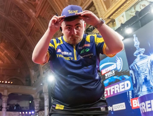 Luke Littler Net Worth | A closer look at darts' young phenomenon's career earnings - LiveDarts