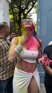 Holi Special 🔥🔥🥵🥵💢💢 Follow Aditi Singh ❤️🥰 | Aditi Singh