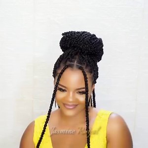 3.3M views · 43K reactions | Easy Crochet Passion Twist (No Rubber Band) #braid #braiding #hairdo #hairstyle #blackhair #crochet #crochethairstyle #passiontwist #easyhairstyles #diy #diyhairstyles Title: Seaside (feat. Kianna) Artist: Giulio Cercato Link: https://business.facebook.com/sound/collection/?sound_collection_tab=sound_tracks&asset_id=1103167153704657&reference=artist_attr | Jasmine Royal | Facebook