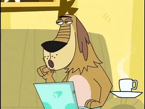 Johnny Test S02 E12 Johnny vs Smash Badger 3 Johnny Bee Good