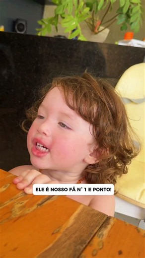Alguém da uma carteirinha de Fã pro Don? 🥰🥰