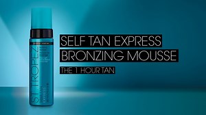 How To Tan | Express Mousse | St. Tropez