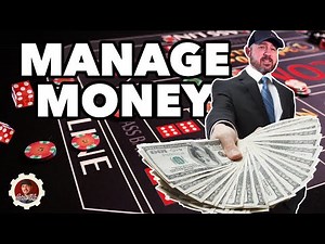 Craps Money Management | Color Up Method