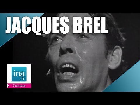 Jacques Brel "Ces gens-là" | INA Chansons