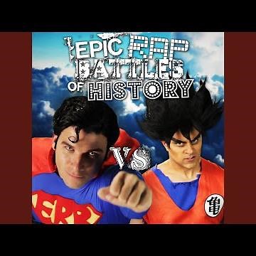 Goku vs Superman