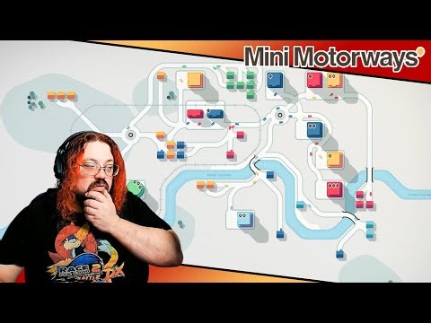 Becoming the MAYOR of LONDON | MINI MOTORWAYS