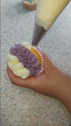 Cupcake Piping Technique Tutorial| Buttercream| Decorating techniques and Ideas| Flowers| Rose|