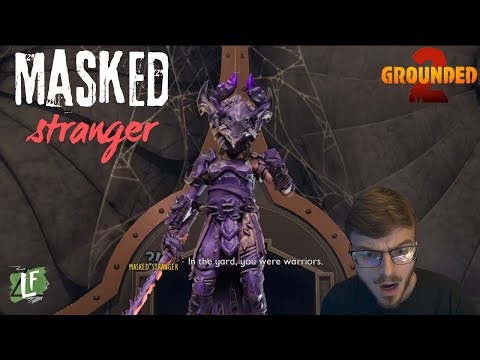 Grounded 2 Final Boss Battle – Defeating the Masked Stranger (Ending & Cutscene)