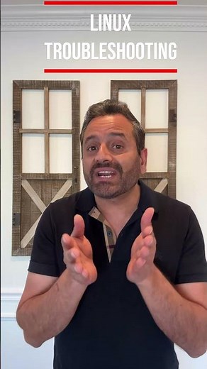 Linux Troubleshooting