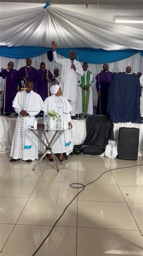 Legendary Arch Vusi Gama📍Christian Apostolic Fellowship Ministries