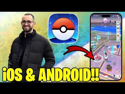 Pokemon GO Spoofer Tutorial | No Computer iOS & Android APK (2026)