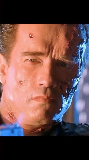 Terminator 2｜T-1000 Gets Frozen by Liquid Nitrogen – “Hasta La Vista, Baby” Scene