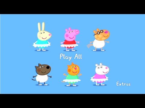 Peppa Pig - Put On Your Own Ballet Show