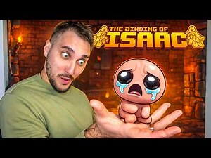 ПЕРВЫЙ РАЗ В АЙЗЕКА: The Binding of Isaac