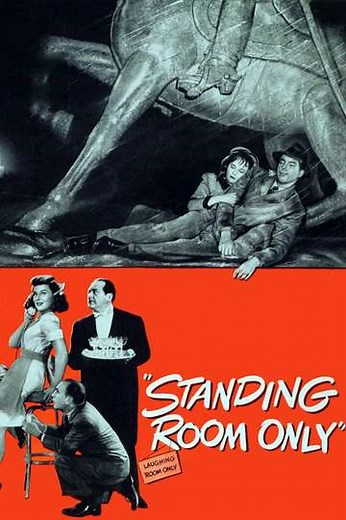 Standing Room Only (1944) - Movie