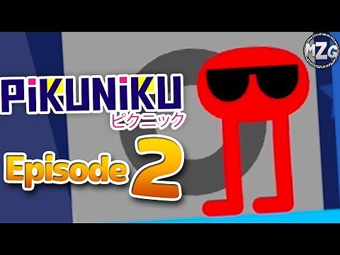 Pikuniku Gameplay Walkthrough - Episode 2 - Dance Party!
