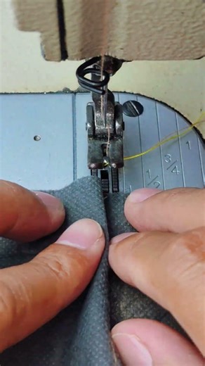 learn sewing techniques without the need for overlock #sewingtechnique