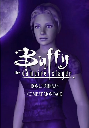 One of my favourite games of all time, Buffy The Vampire Slayer was released on Xbox back in 2002 and is such a fun game to play. Including puzzles, exploration and of course plenty of combat to master. Here’s a combat montage from the secret bonus arenas Game: Buffy The Vampire Slayer (2002) Music: Zombie Killer - Steven Von Kempen & Tony Barnes Gameplay: Apollo Technologies #BuffyTheVampireSlayer #RetroGaming #FightingGames #BuffyVerse #Slayer