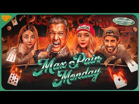 MAX PAIN MONDAY w/ Bruce Buffer, Sasababi, Sashimi & Sickest Fool! Commentary by David Tuchman