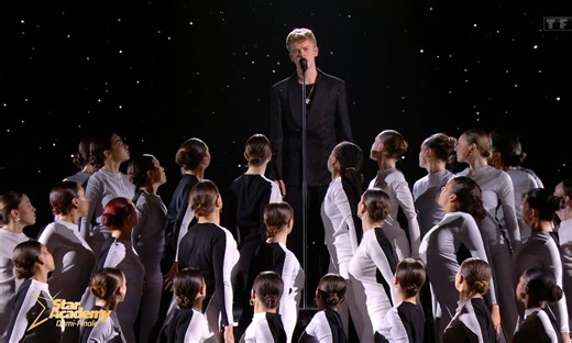 Star Academy 2024 - Charles chante "SOS d'un terrien en détresse" de Daniel Balavoine