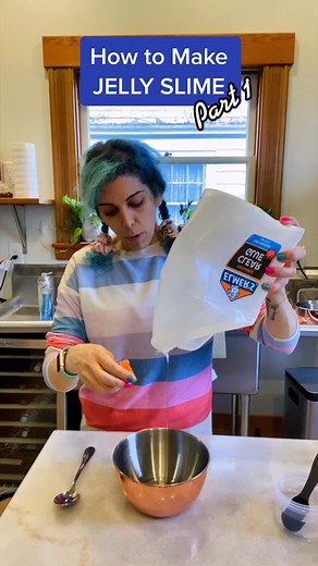 How to Make Jelly Slime: Step-by-Step Guide