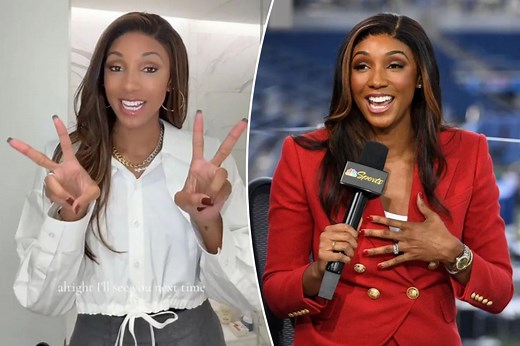Maria Taylor reveals moment she realized she had to leave ESPN after 'ManningCast' appearance